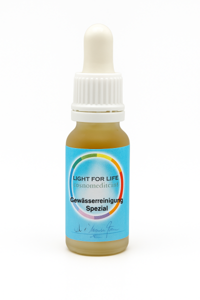 Essenz Gewässerreinigung Spezial (15ml)